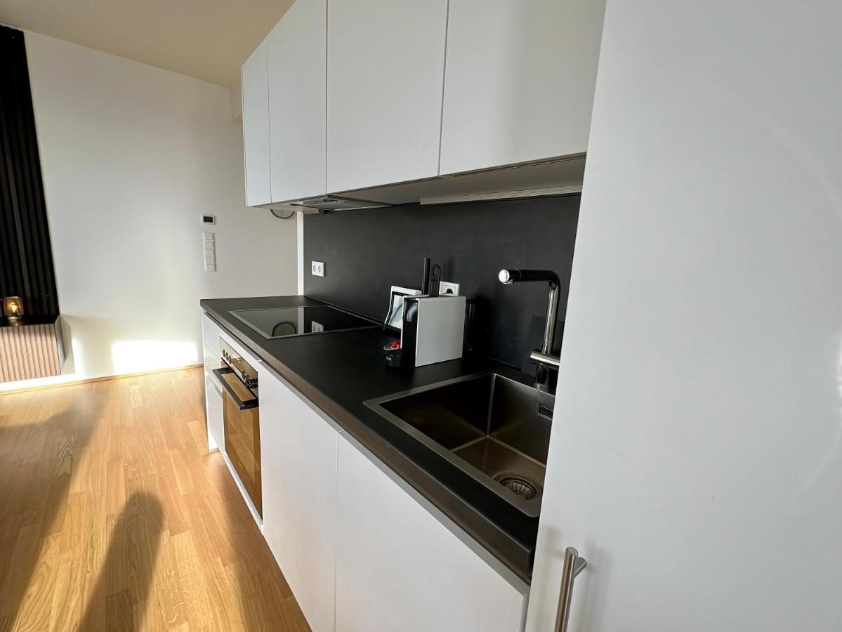 וינה Quartier Belvedere 16 מראה חיצוני תמונה